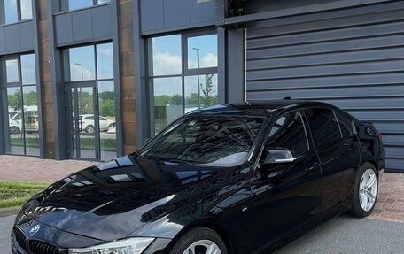 BMW 3 серия, 2016 год, 2 190 000 рублей, 3 фотография