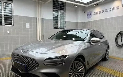 Genesis G70 I, 2022 год, 2 511 000 рублей, 1 фотография