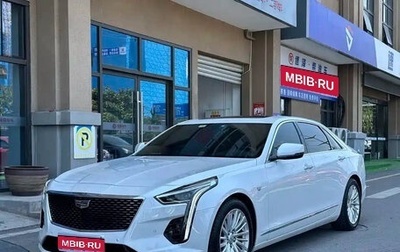 Cadillac CT6 I, 2021 год, 2 741 027 рублей, 1 фотография