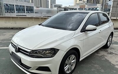 Volkswagen Polo, 2021 год, 990 325 рублей, 1 фотография