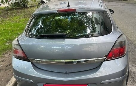 Opel Astra H, 2008 год, 300 000 рублей, 19 фотография