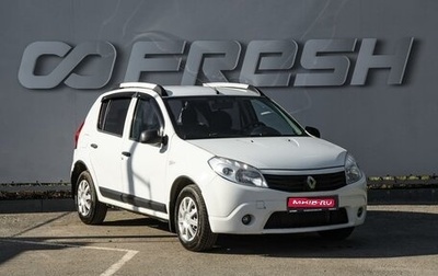 Renault Sandero I, 2011 год, 580 000 рублей, 1 фотография