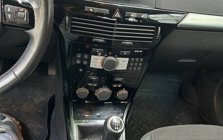 Opel Astra H, 2008 год, 300 000 рублей, 27 фотография