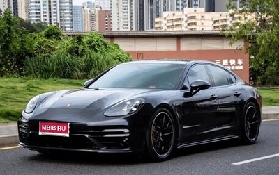 Porsche Panamera II рестайлинг, 2022 год, 8 450 099 рублей, 1 фотография