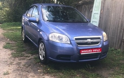Chevrolet Aveo III, 2008 год, 350 000 рублей, 1 фотография