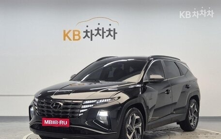 Hyundai Tucson, 2022 год, 1 870 000 рублей, 1 фотография