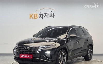 Hyundai Tucson, 2022 год, 1 870 000 рублей, 1 фотография
