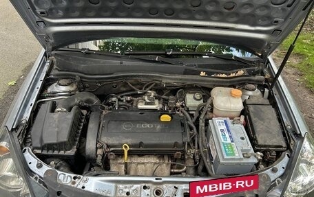 Opel Astra H, 2008 год, 300 000 рублей, 32 фотография