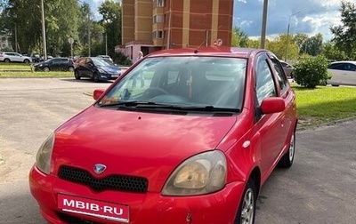 Toyota Vitz, 2001 год, 350 000 рублей, 1 фотография