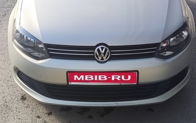 Volkswagen Polo VI (EU Market), 2011 год, 670 000 рублей, 1 фотография