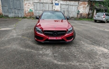 Mercedes-Benz C-Класс AMG, 2015 год, 2 200 000 рублей, 1 фотография