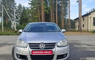 Volkswagen Jetta VI, 2007 год, 330 000 рублей, 1 фотография