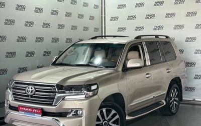 Toyota Land Cruiser 200, 2012 год, 3 327 000 рублей, 1 фотография