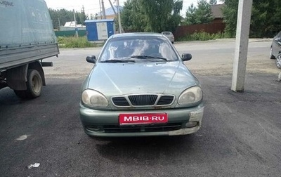 Chevrolet Lanos I, 2007 год, 120 000 рублей, 1 фотография