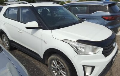 Hyundai Creta I рестайлинг, 2016 год, 1 394 000 рублей, 1 фотография