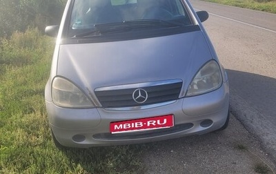 Mercedes-Benz A-Класс, 2000 год, 250 000 рублей, 1 фотография