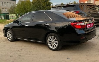Toyota Camry, 2012 год, 1 800 000 рублей, 1 фотография