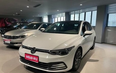 Volkswagen Golf VIII, 2021 год, 1 660 000 рублей, 1 фотография
