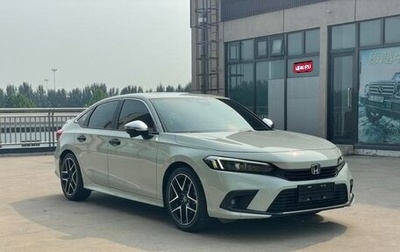 Honda Civic, 2022 год, 1 450 000 рублей, 1 фотография