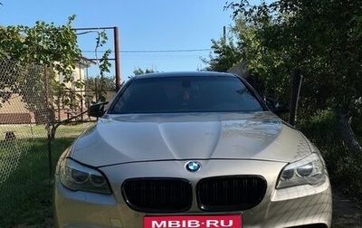 BMW 5 серия, 2011 год, 1 850 000 рублей, 1 фотография