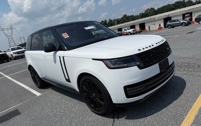 Land Rover Range Rover IV рестайлинг, 2022 год, 10 900 000 рублей, 1 фотография