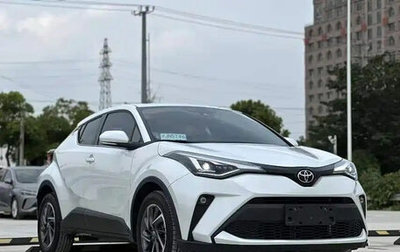 Toyota C-HR I рестайлинг, 2021 год, 2 080 998 рублей, 1 фотография
