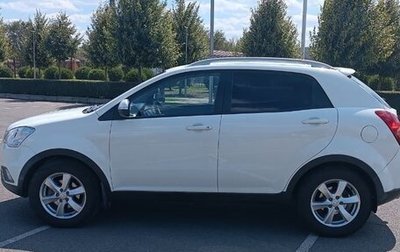 SsangYong Actyon II рестайлинг, 2012 год, 1 050 000 рублей, 1 фотография