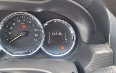 Renault Duster I рестайлинг, 2019 год, 1 329 000 рублей, 1 фотография