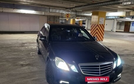 Mercedes-Benz E-Класс, 2009 год, 1 149 000 рублей, 10 фотография