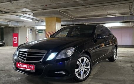 Mercedes-Benz E-Класс, 2009 год, 1 149 000 рублей, 9 фотография