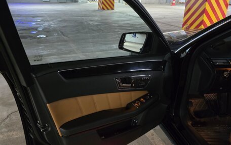 Mercedes-Benz E-Класс, 2009 год, 1 149 000 рублей, 14 фотография