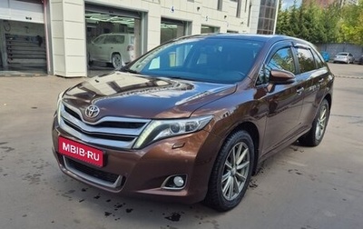 Toyota Venza I, 2013 год, 2 500 000 рублей, 1 фотография