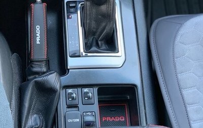 Toyota Land Cruiser Prado 150 рестайлинг 2, 2016 год, 4 000 000 рублей, 1 фотография