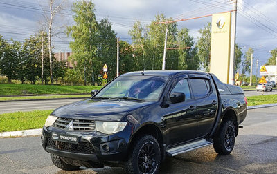 Mitsubishi L200 IV рестайлинг, 2011 год, 1 200 000 рублей, 1 фотография