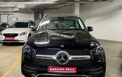 Mercedes-Benz GLE, 2021 год, 9 600 000 рублей, 1 фотография