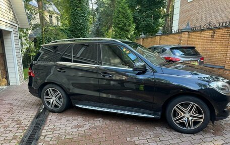 Mercedes-Benz M-Класс, 2014 год, 2 600 000 рублей, 5 фотография