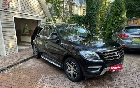 Mercedes-Benz M-Класс, 2014 год, 2 600 000 рублей, 7 фотография