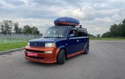Toyota bB I рестайлинг, 2001 год, 500 000 рублей, 1 фотография