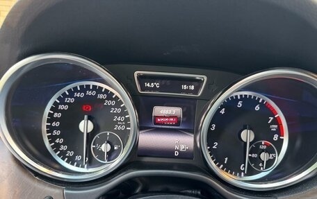 Mercedes-Benz M-Класс, 2014 год, 2 600 000 рублей, 13 фотография