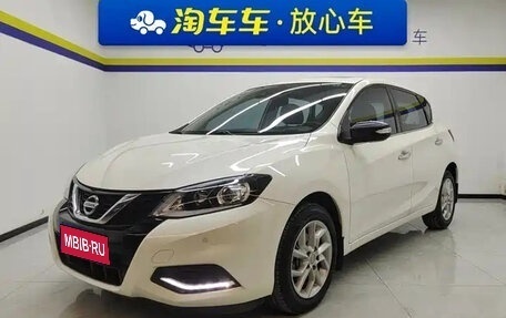 Nissan Tiida, 2021 год, 1 777 369 рублей, 1 фотография