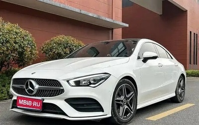 Mercedes-Benz CLA, 2022 год, 1 990 000 рублей, 1 фотография