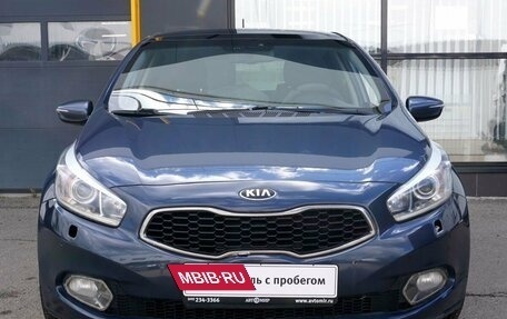 KIA cee'd III, 2012 год, 900 000 рублей, 2 фотография