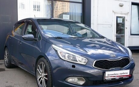 KIA cee'd III, 2012 год, 900 000 рублей, 3 фотография