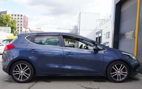 KIA cee'd III, 2012 год, 900 000 рублей, 4 фотография