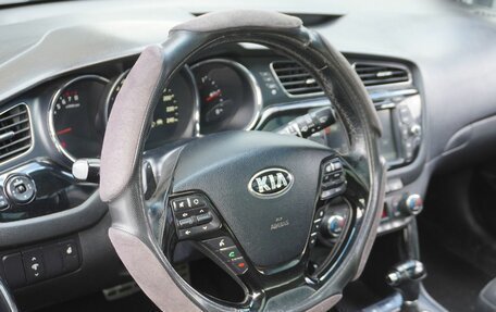 KIA cee'd III, 2012 год, 900 000 рублей, 11 фотография