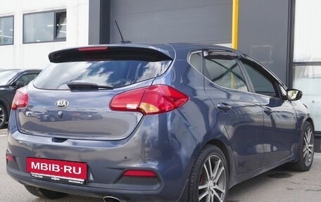 KIA cee'd III, 2012 год, 900 000 рублей, 5 фотография