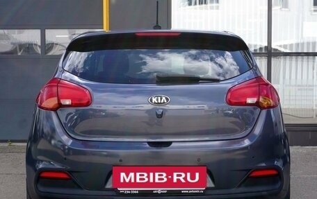 KIA cee'd III, 2012 год, 900 000 рублей, 6 фотография