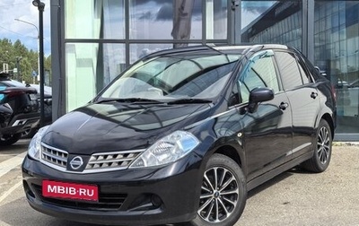 Nissan Tiida, 2010 год, 700 000 рублей, 1 фотография