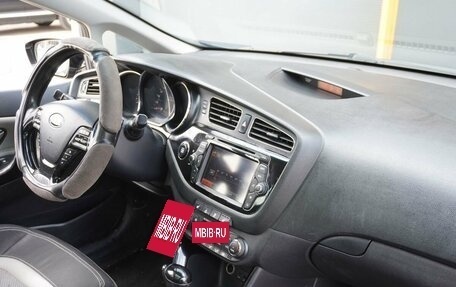 KIA cee'd III, 2012 год, 900 000 рублей, 10 фотография