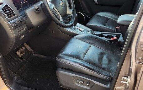 Chevrolet Captiva I, 2013 год, 1 450 000 рублей, 1 фотография